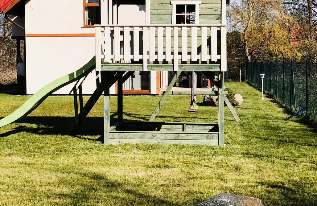 AlohaCamp Domek Komfort Plus 1