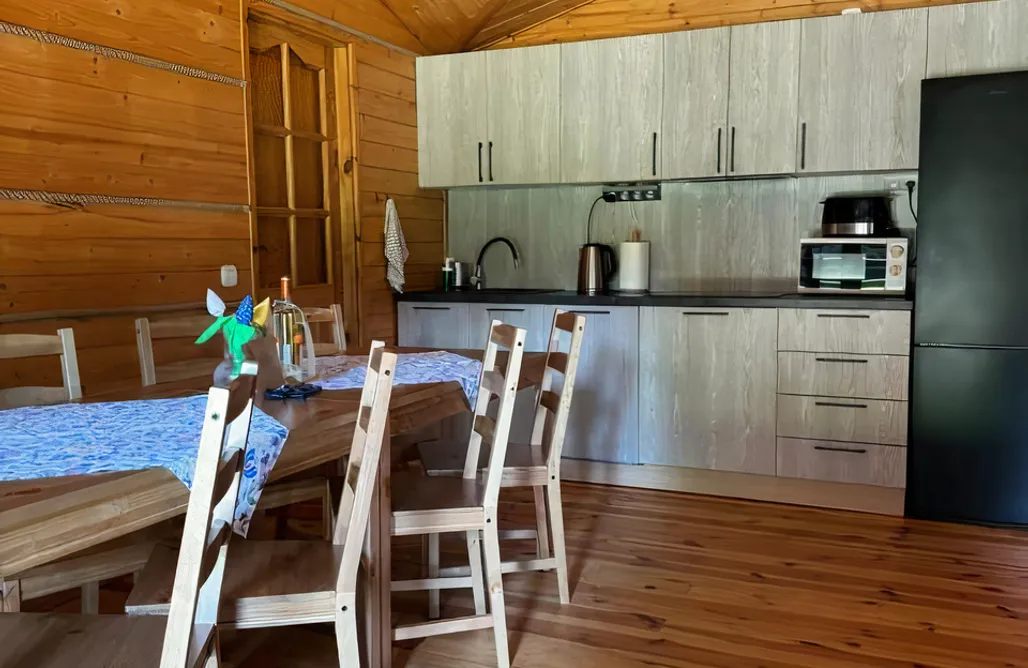 Karwieńskie Błoto Drugie noclegi Andiland Domki nad morzem  1