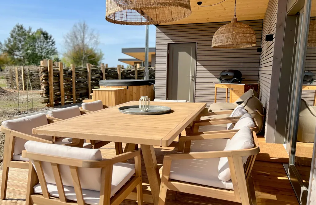 Ferienwohnung Sylt Haus NordseeZeit - das Natürliche 3