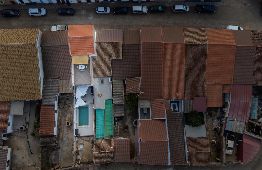 Alojamiento en Arcos de la Frontera Casa Lucas Andrew 3