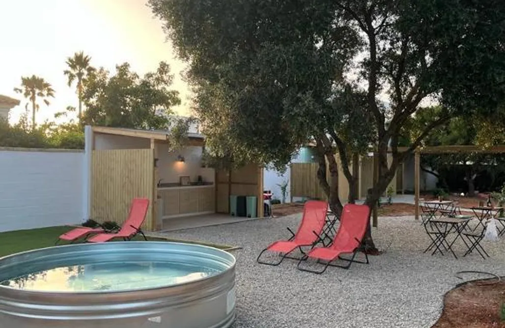 Camping Holidays Spain Sitio para caravanas - La Mimosa 3