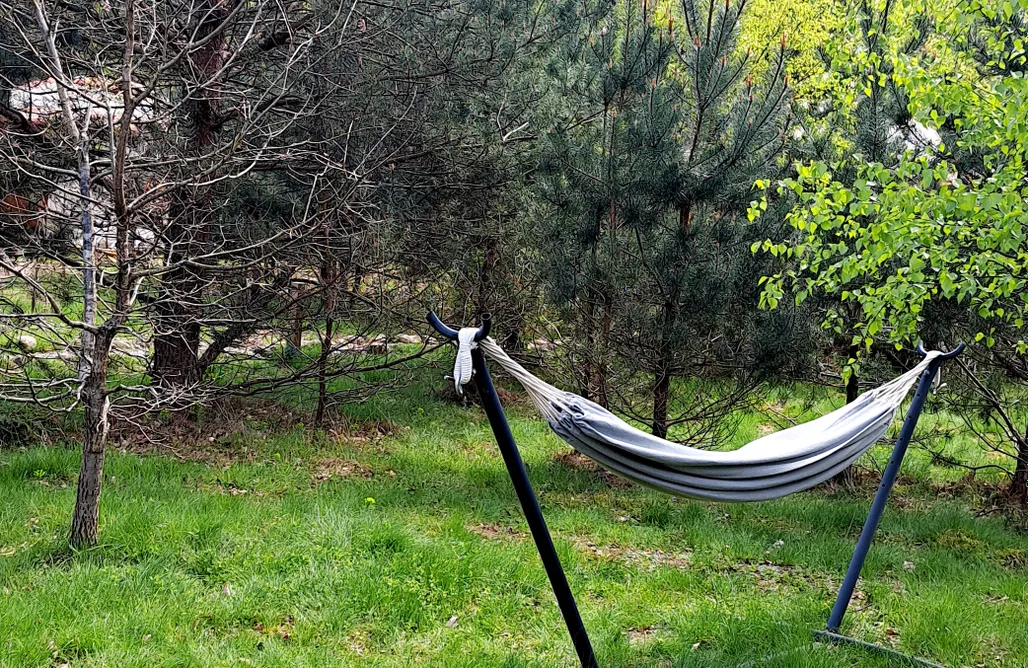 noclegi AlohaCamp Baśniowe Jurty 1