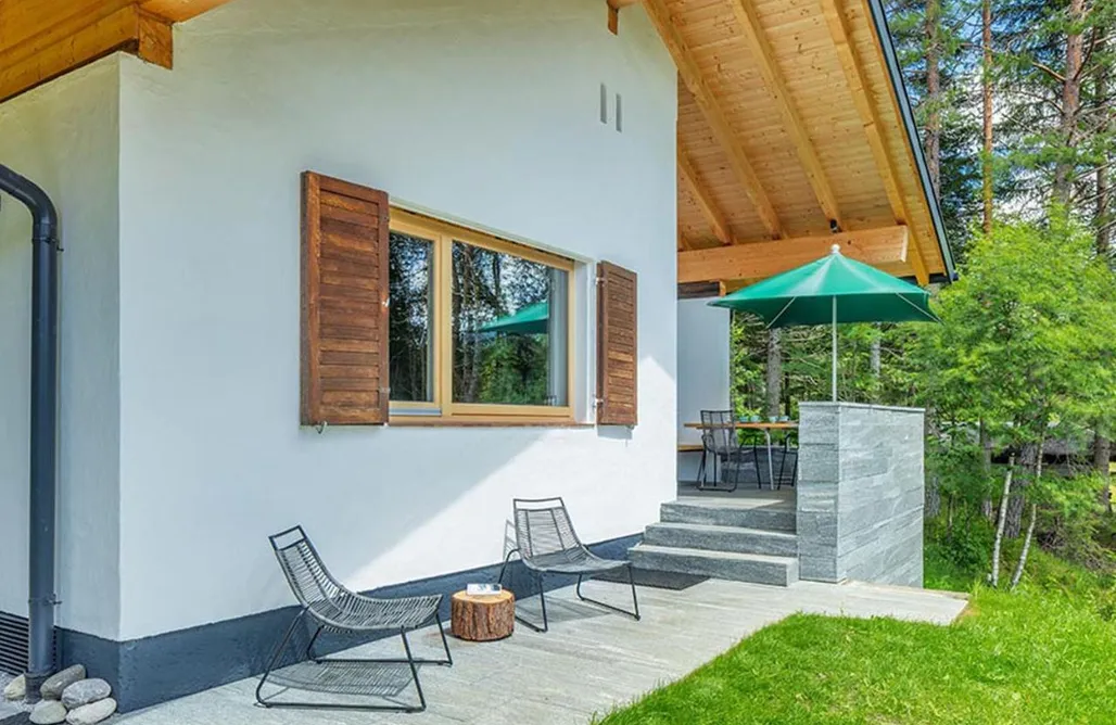 Haus im Wald AlohaCamp