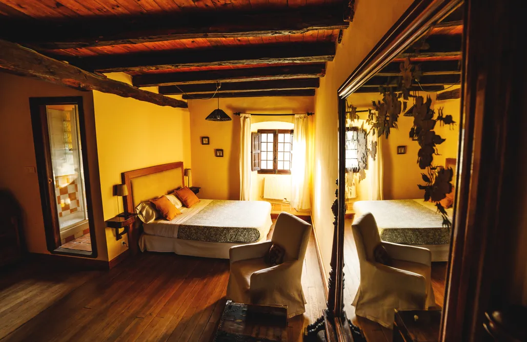 Glamping Pais Vasco Artiñano Etxea 1