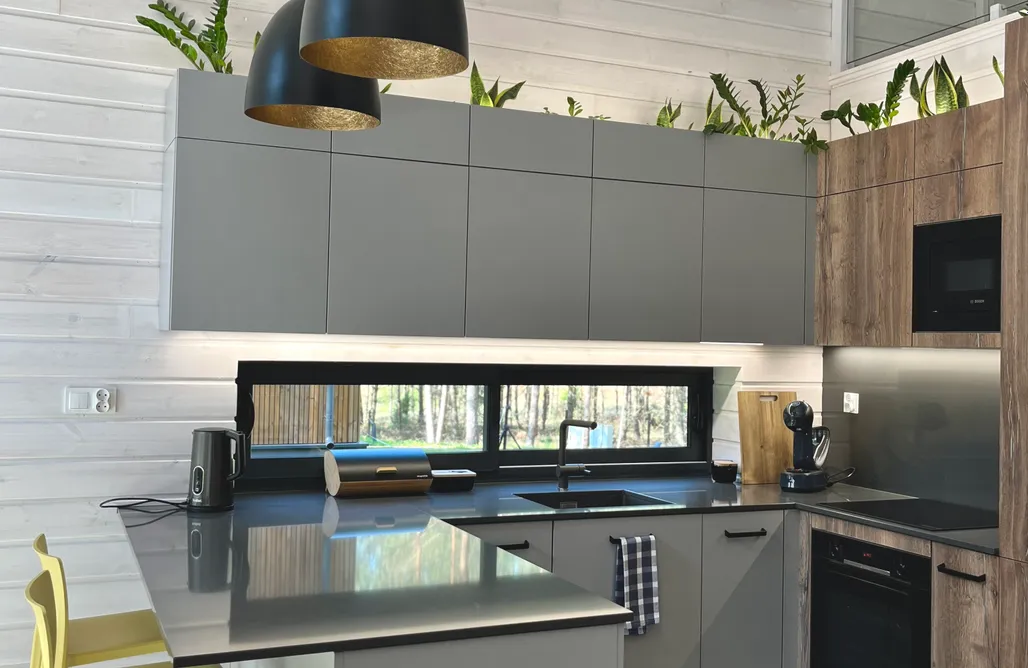 AlohaCamp Dom Szafir 2