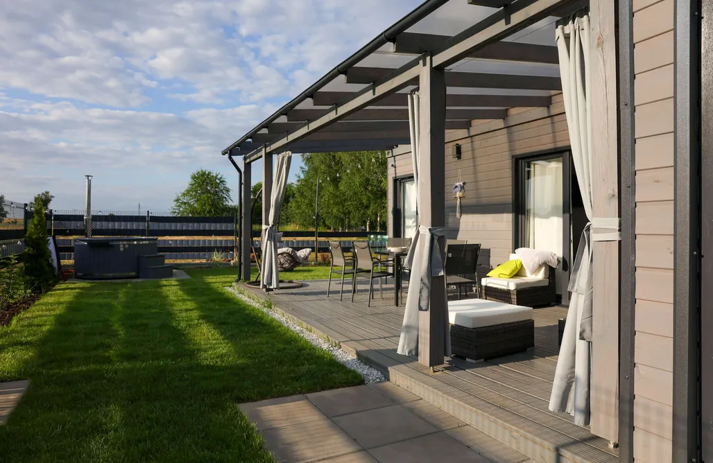 AlohaCamp Jej Domek 2