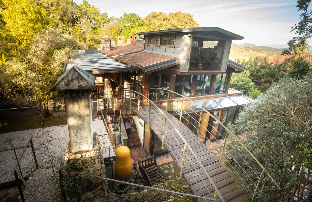 alojamientos AlohaCamp Casa Armonía Natura: La Villa 4