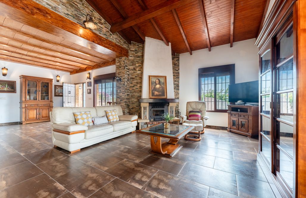 Alloggio AlohaCamp MalagaSuite Villa Rural Madeira 1