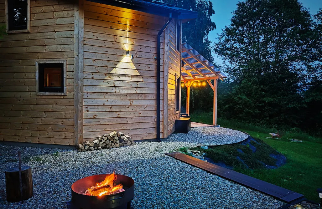 Alloggi AlohaCamp Domek Cisza Traw 1