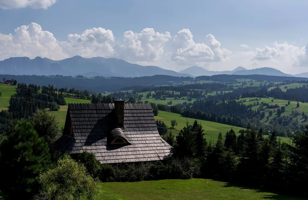 Miętowa Górka AlohaCamp