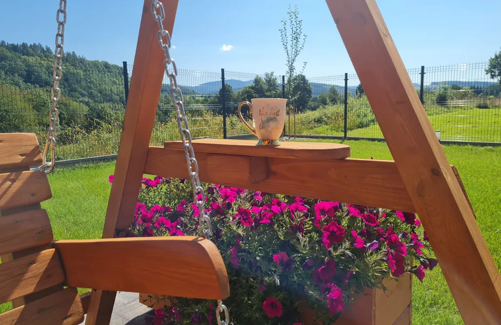 Alloggi AlohaCamp Słoneczne Domki Sudety Kotlina Kłodzka  1