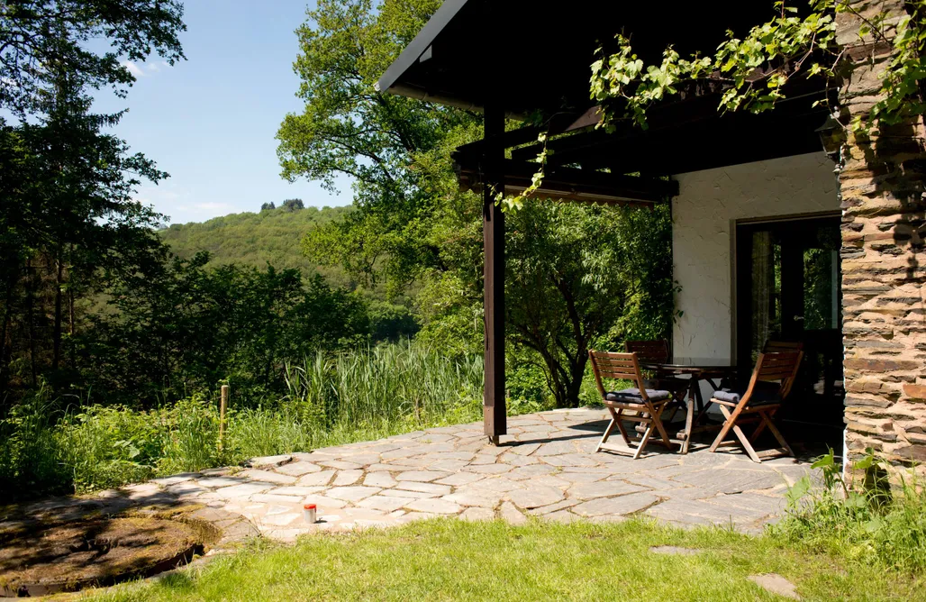 Hébergement AlohaCamp Maison forestière Photographie 4
