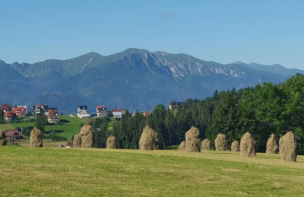 noclegi AlohaCamp Tatry Mountain Glamp z jacuzzi 1