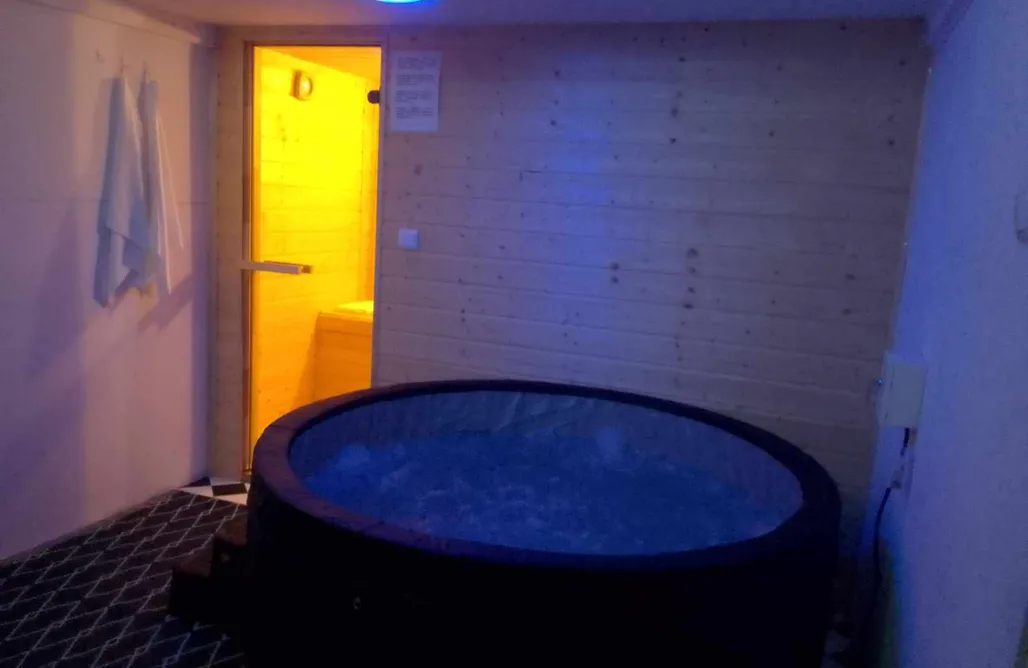 noclegi AlohaCamp Widokovo 1