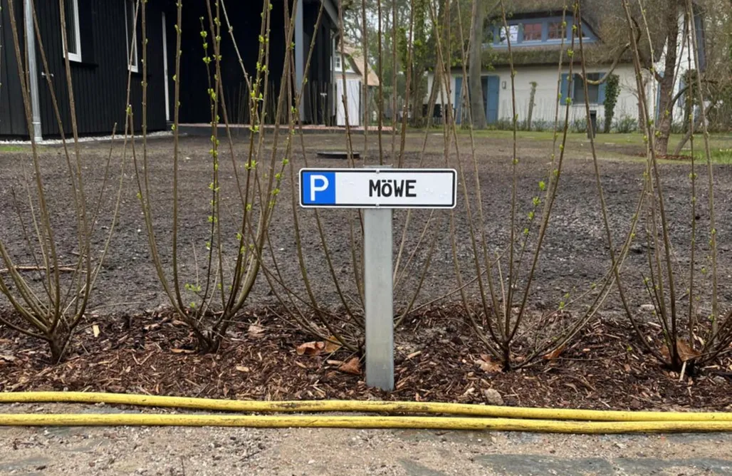 Ankerbuk Rotes Haus AlohaCamp