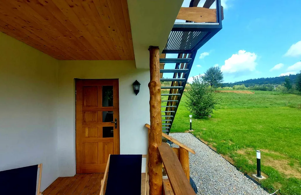 AlohaCamp Apartament na parterze  1