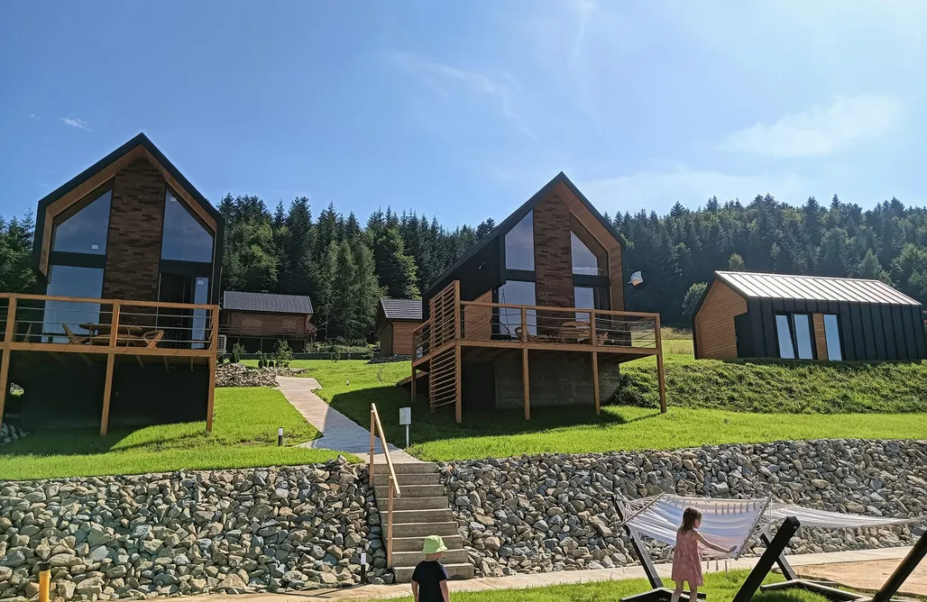 noclegi AlohaCamp Przystanek Modyń 2