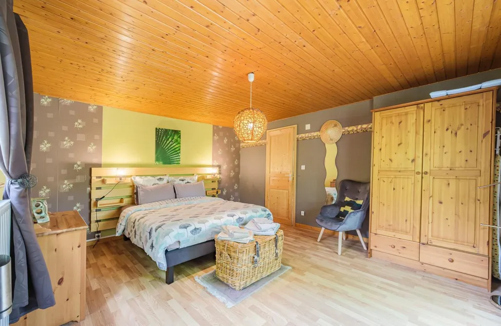 AlohaCamp Cottage 1 Chambre (3 Adultes) 2