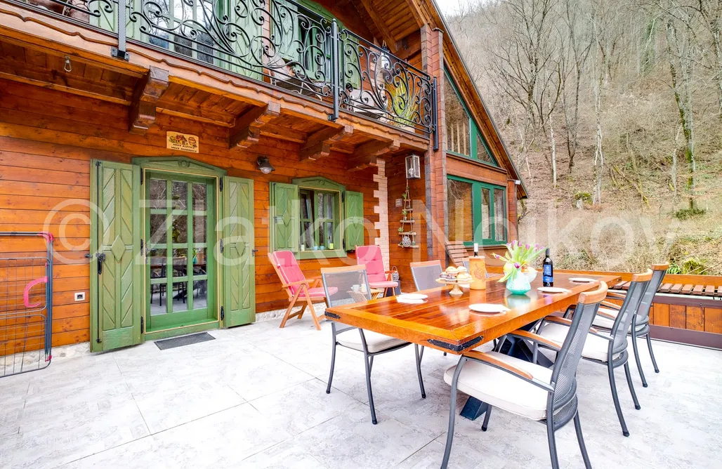 AlohaCamp Vila s dvije spavaće sobe 1