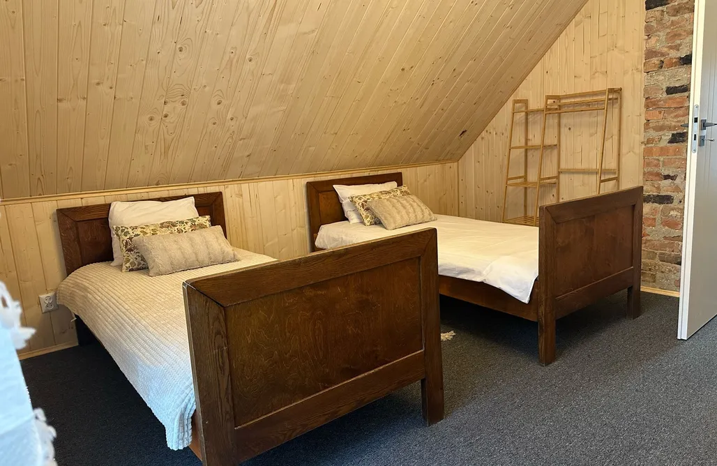 AlohaCamp Domek z jacuzzi Pod Starym Dębem Łuków 2