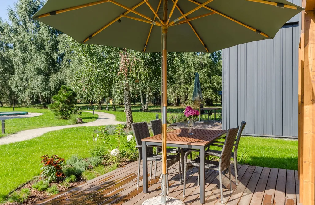 AlohaCamp Domek premium 1