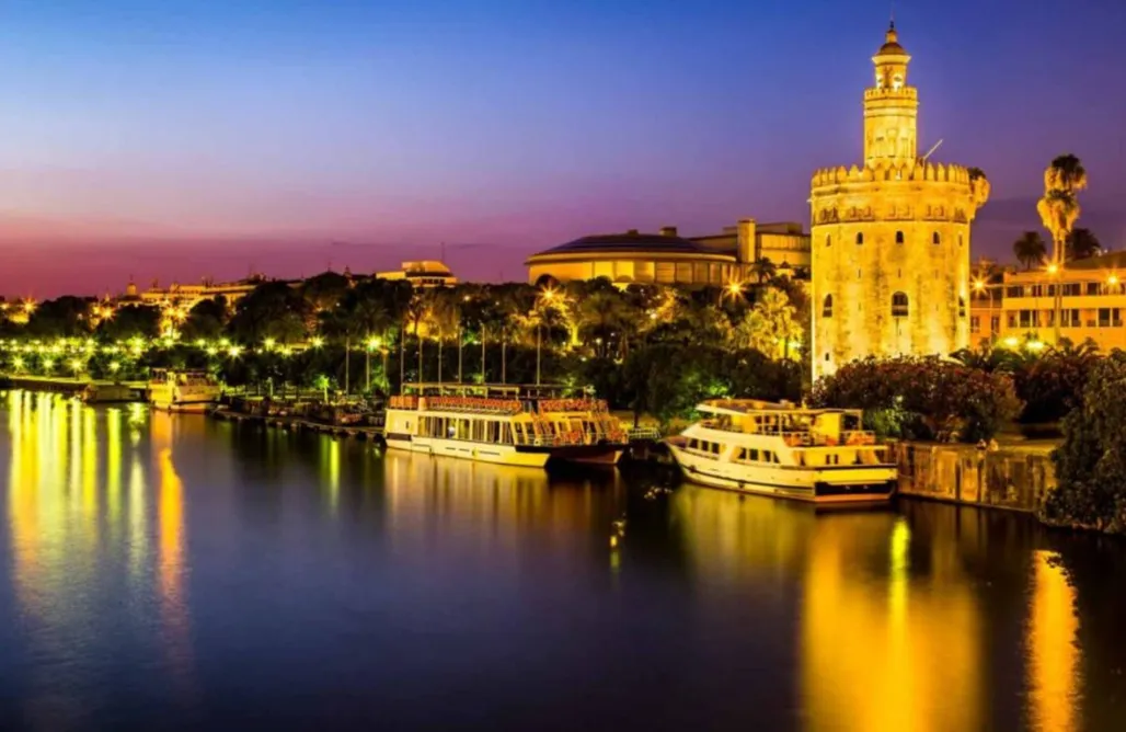 alojamientos AlohaCamp Colosal Sevilla 1