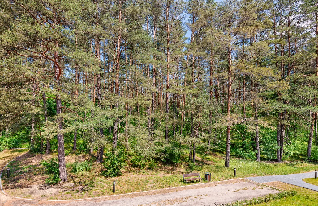 AlohaCamp Apartament B 103 1