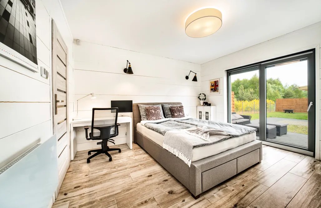 AlohaCamp Domek hot tub jacuzzi CHillout 2