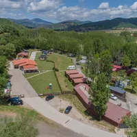 Camping propietario Peña Redonda