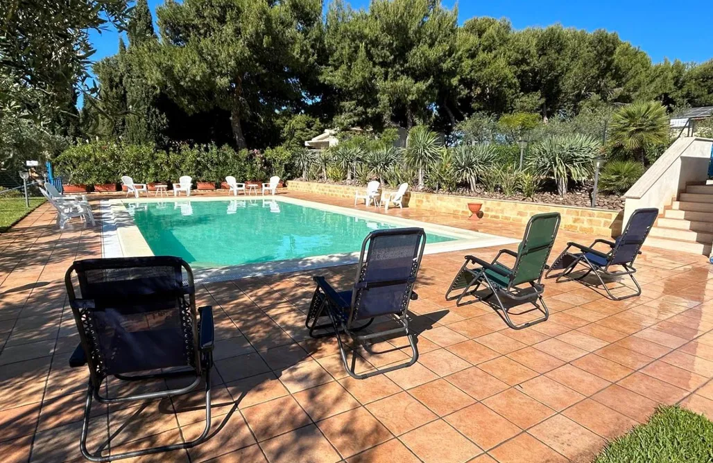 Case Vacanze Le Muse AlohaCamp
