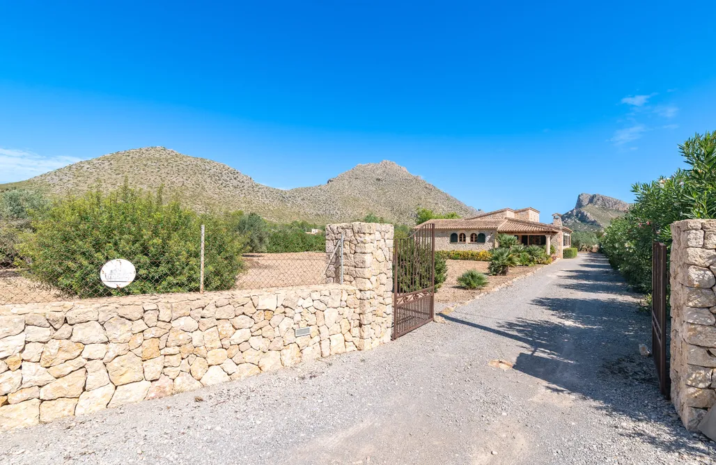 Casas Rurales con Piscina Privada Pedra Vista 1