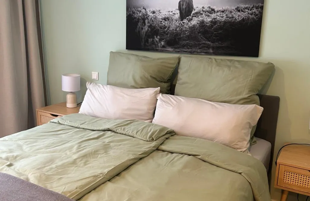 AlohaCamp Ferienhaus 3