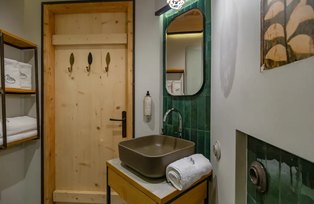 AlohaCamp Pokój nr 3 4