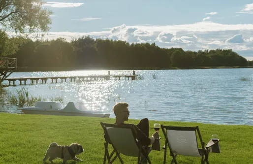 Zdjęcie obiektu Masuria Lakehouse - Dwór 