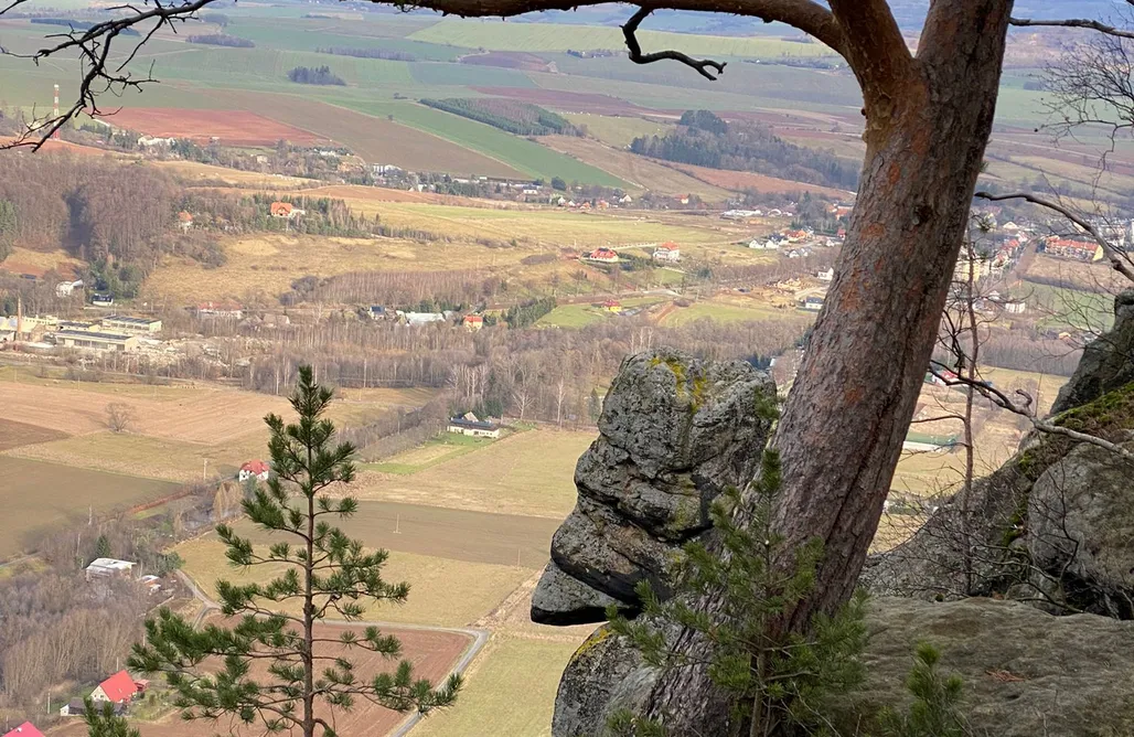 hebergement AlohaCamp Górna Kudowa Domki Wypoczynkowe z balią 1