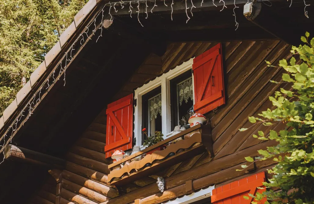 ubytovanie AlohaCamp Le Petit Rêve - Lac de Montriond 4