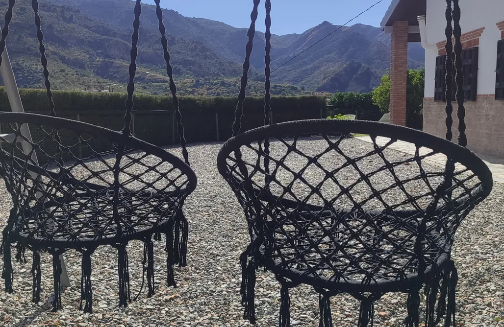 alojamientos AlohaCamp Casa Rural Caserío Las Viñas  1