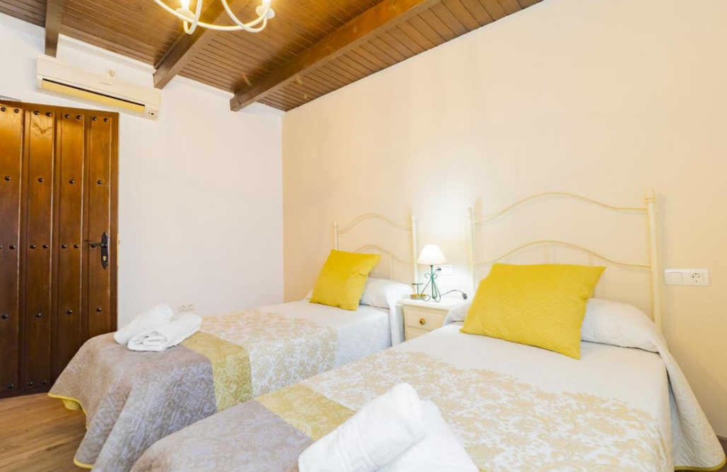 AlohaCamp Casa Palmar de la Zarza 2