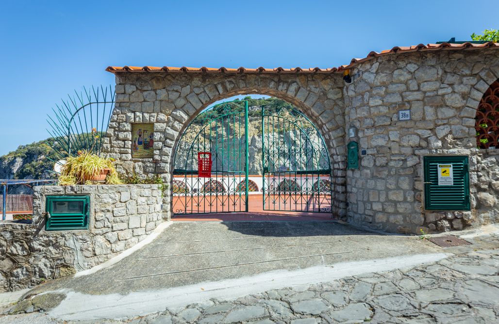 Alloggio AlohaCamp Casa Partenope 4