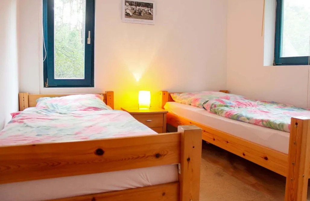 AlohaCamp Ferienhaus Klein Finnland  2