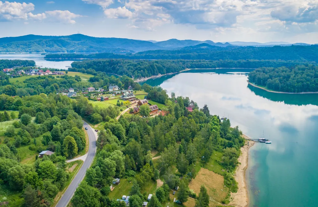 Agroturystyka Zwierzyniec Apartamenty Nad Solina w Bieszczadach 2