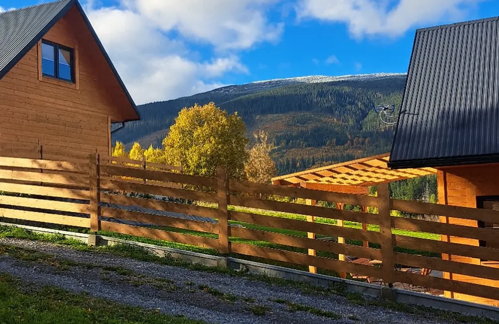 Lipnica Wielka Domki Orawska Sielanka 2
