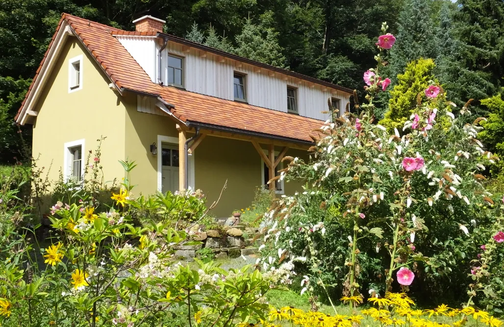 AlohaCamp accommodaties Waldhaus Bielatal 4