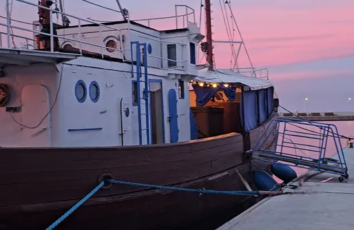 Zdjęcie obiektu Kuter GDY-50