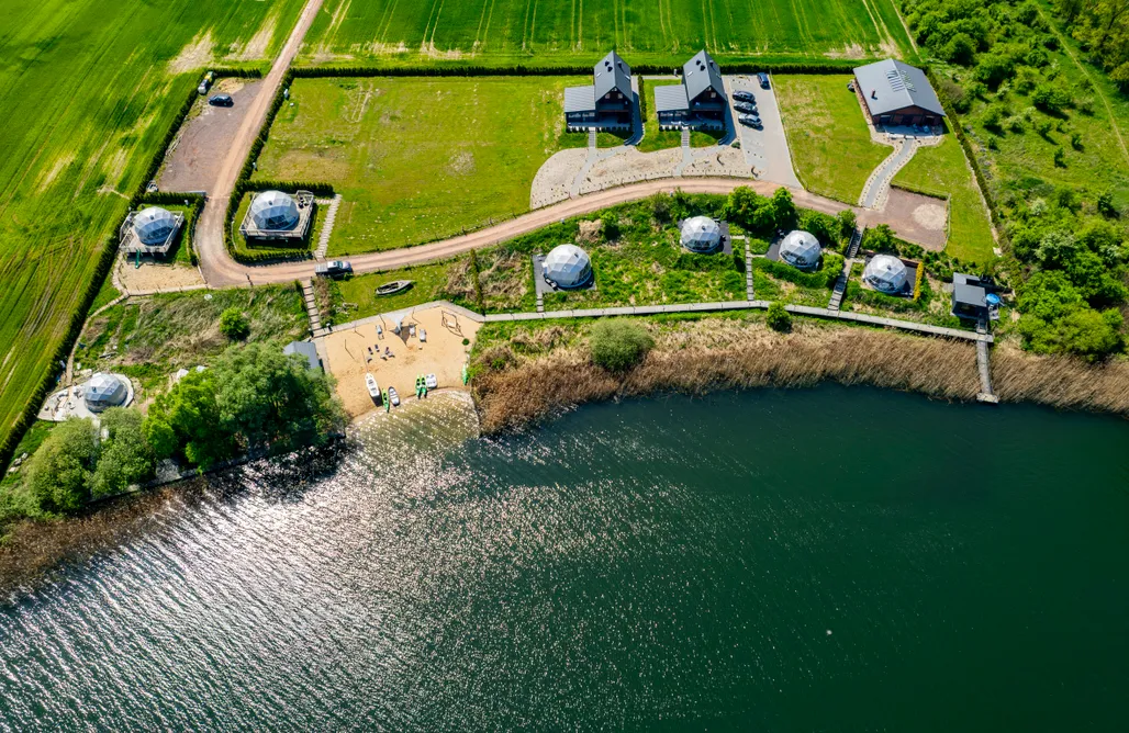 AlohaCamp Glamp Barbados 1