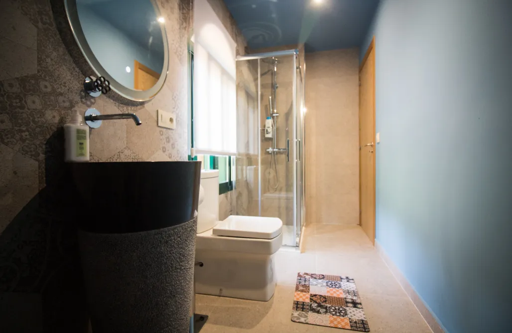 AlohaCamp Habitación doble planta alta 1