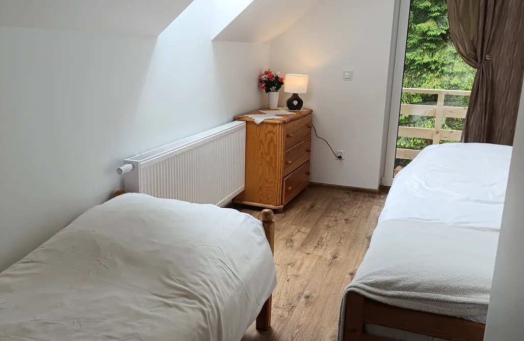 AlohaCamp Domek w górach  4