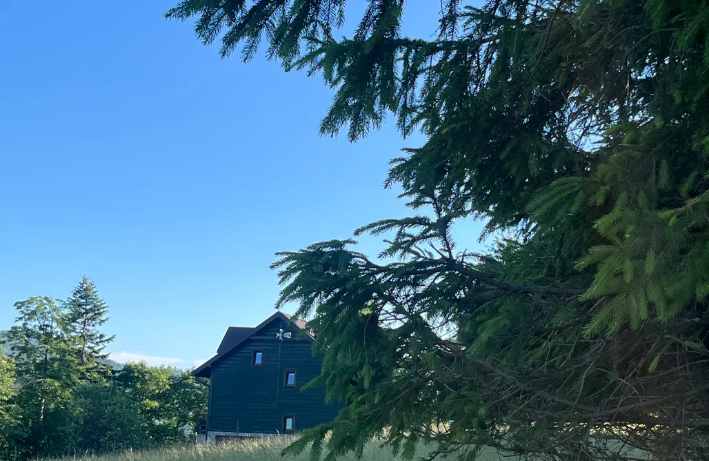 noclegi AlohaCamp Chata Misiorka 4