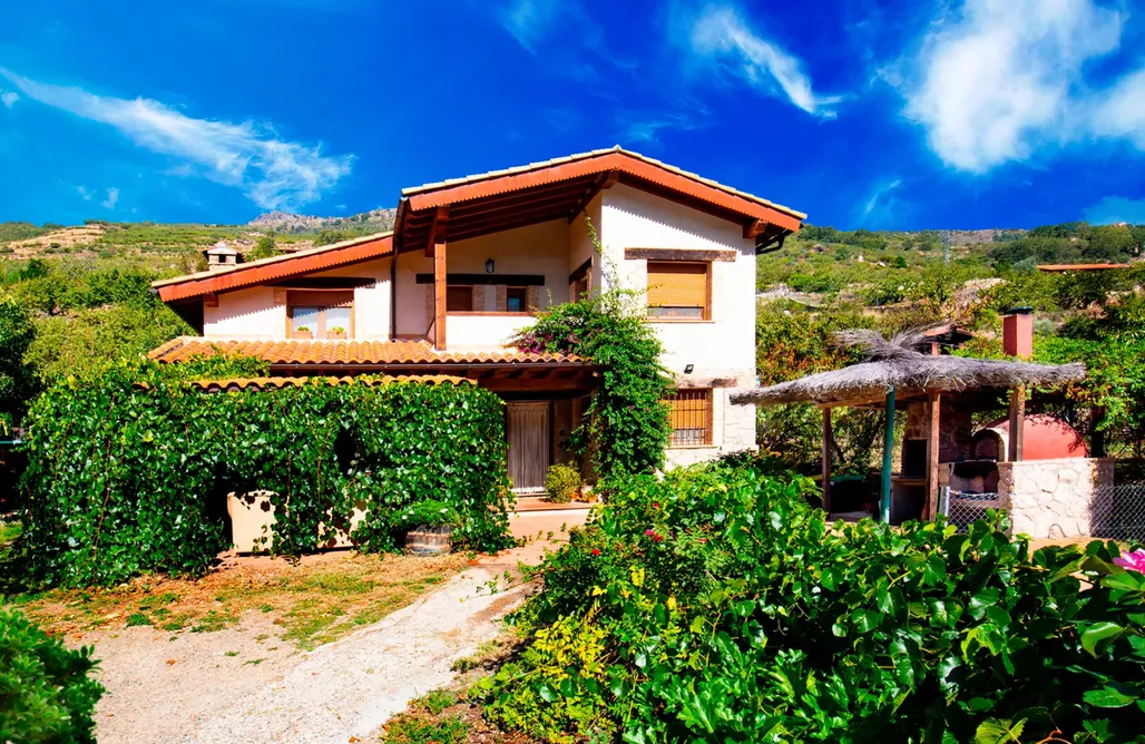 alojamientos AlohaCamp La Picota de Jerte  2