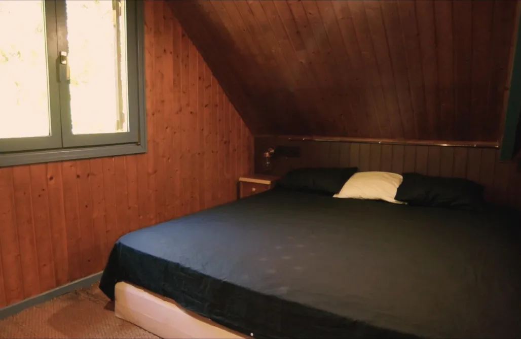 AlohaCamp Casa Madera de la piscina 2